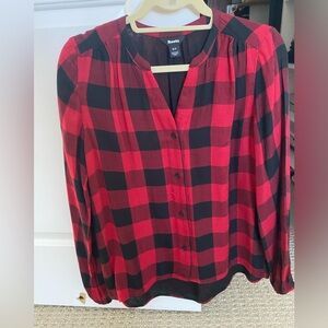 Roots Buffalo Check Shirt